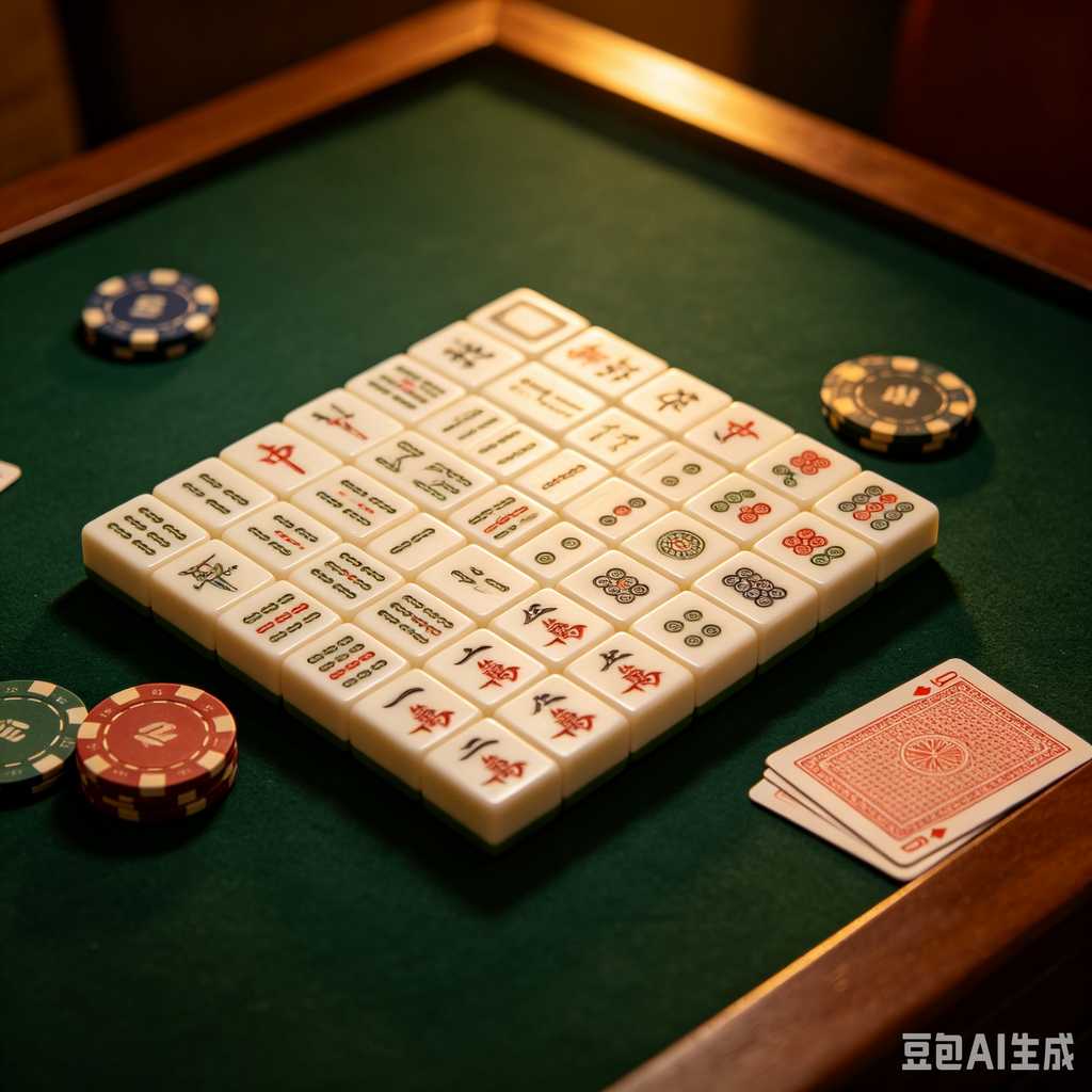 Pocatello,mahjong